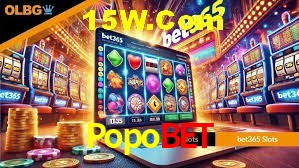 Game Providers Popobet