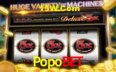 Popobet: Seu Cassino Premiado com Pagamentos Rápidos