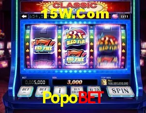 Jogos de Slot Popobet